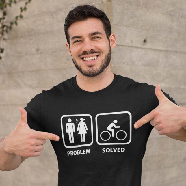 Problem gelöst Cycling T-Shirt (Von Creator hochgeladen)