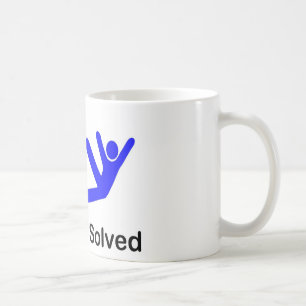 Problem gelöst kaffeetasse