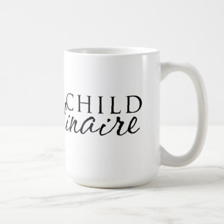 Problem Kind Kaffeetasse