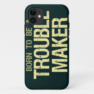 Problem Maker iPhone 5 Case-Mate title_seo2