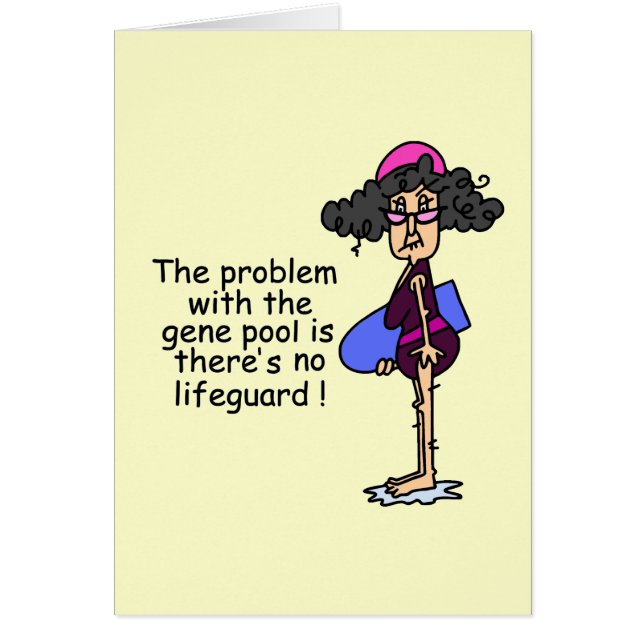 Problem mit dem Genpool (Vorne)