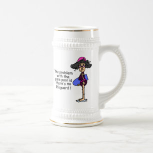 Problem mit dem Genpool Bierglas