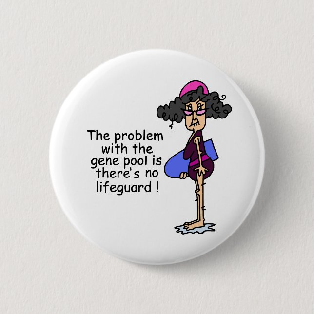 Problem mit dem Genpool Button (Vorderseite)