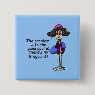 Problem mit dem Genpool Button