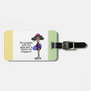 Problem mit dem Genpool Gepäckanhänger