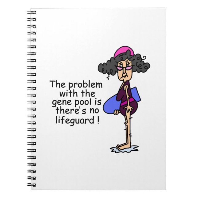 Problem mit dem Genpool Notizblock (Vorderseite)