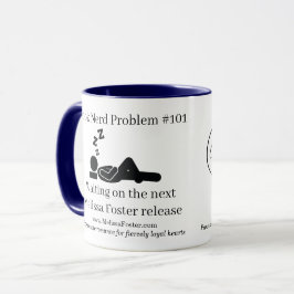 Problem mit dem Nerd buchen #101 Tasse