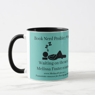 Problem mit dem Nerd buchen #101 Tasse
