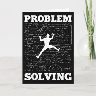 Problem Solving Climber Rock Climbing Bouldering P Karte