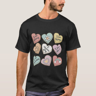 Probleme bei der psychischen Gesundheit - Selbstve T-Shirt