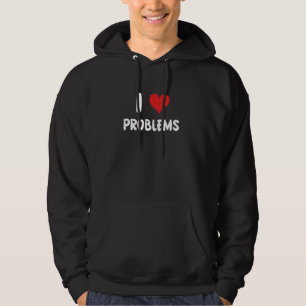 Probleme der Liebe - Herz - Mathematik Forschung L Hoodie