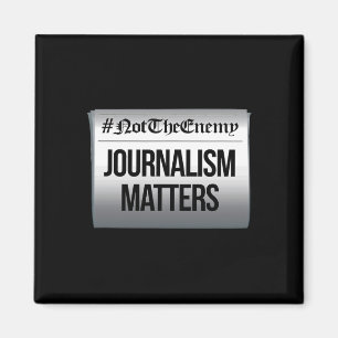 Probleme des Journalismus nicht die feindliche Ant Magnet