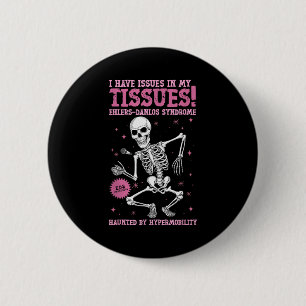 Probleme in meinen Geweben Ehlers Danlos-Syndrom L Button
