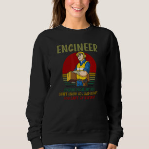 Probleme lösen, von denen Sie nicht wussten, dass Sweatshirt