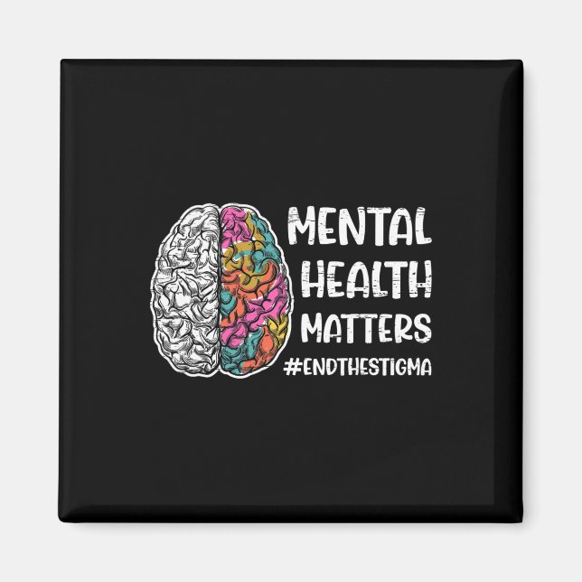 Probleme Mental Mental Magnet (Vorne)