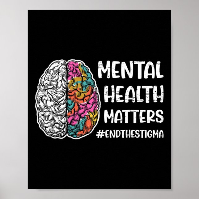 Probleme Mental Mental Poster (Vorne)
