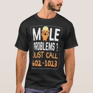 Probleme mit den Seezungenrollen Spaß, einfach Avo T-Shirt