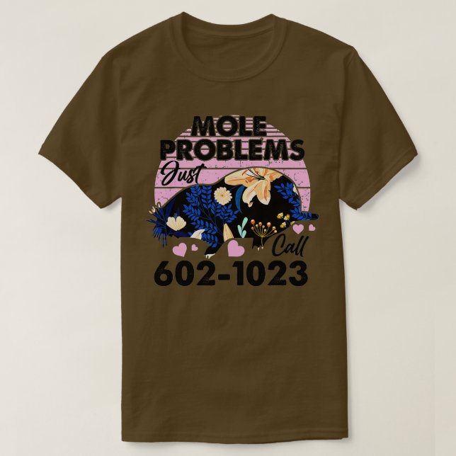 Probleme mit der Seezunge am Seezunge rufen Sie ei T-Shirt (Design vorne)