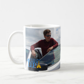 Problèmes plus haut Hobby Chasse Mug