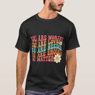 Problemfreundlichkeit ist freundlich, psychisch ge T-Shirt