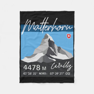 Problemhorn Schweiz Wandern Bergsteigen Wandern Sk Fleecedecke