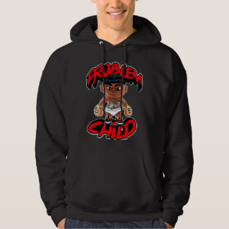 Problemkind Streetwear Urban Kapuzenpullover Hoodie