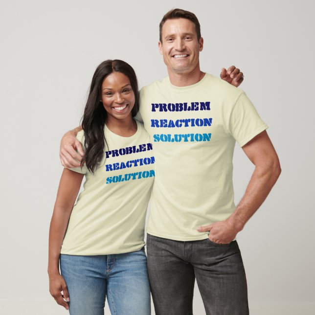 Problemlösung T-Shirt (Unisex)