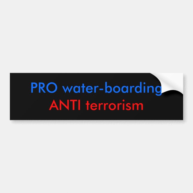 PROc$wasserBoarding Autoaufkleber (Vorne)