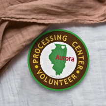 Processing Centre Volunteer - Aurora, IL Patch
