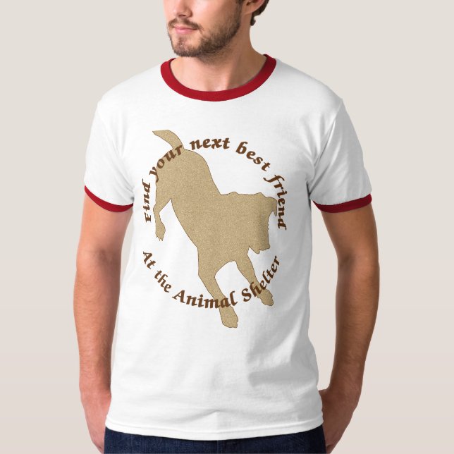 Prochain T-shirt 12 de meilleur ami (Devant)