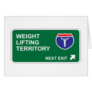 Prochaine sortie d'haltérophilie