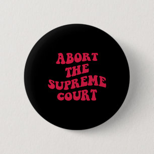 ProChoice Feminist Rights T-Shirt Abortion ist ges Button