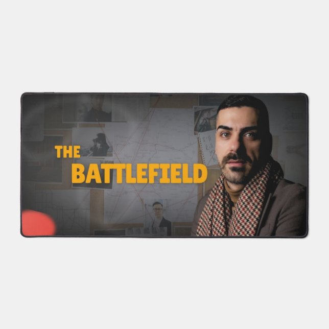 ProControl Gaming Mouse Pad (Recto)