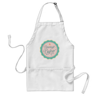 Procrastibaker Schürze