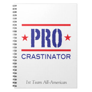 PROcrastinator Notizblock