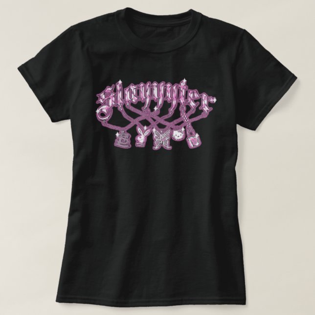 Prodigy Ant Logo Classic Essential T Shirt (Design vorne)