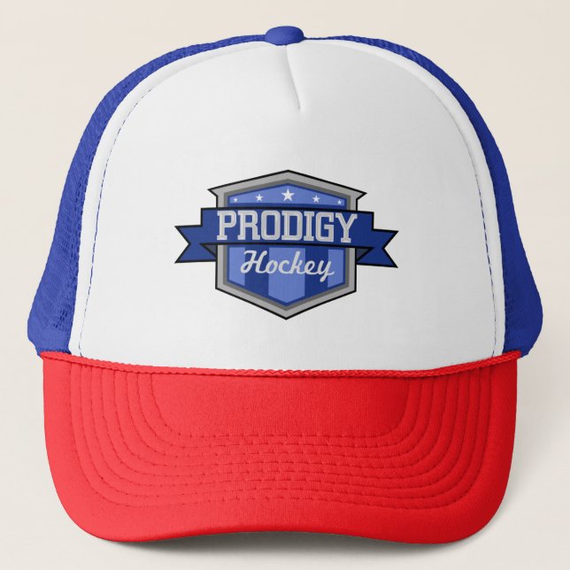 Prodigy-Fernlastfahrer-Hut Truckerkappe (Vorderseite)