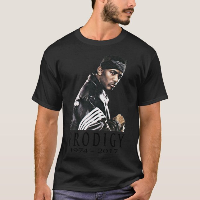 Prodigy Legend 2 essenziell  T-Shirt (Vorderseite)