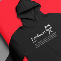 Producer Definition Dunkler Modus - Filmproduzent