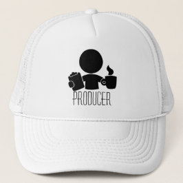 Producer Hat v2 Truckerkappe