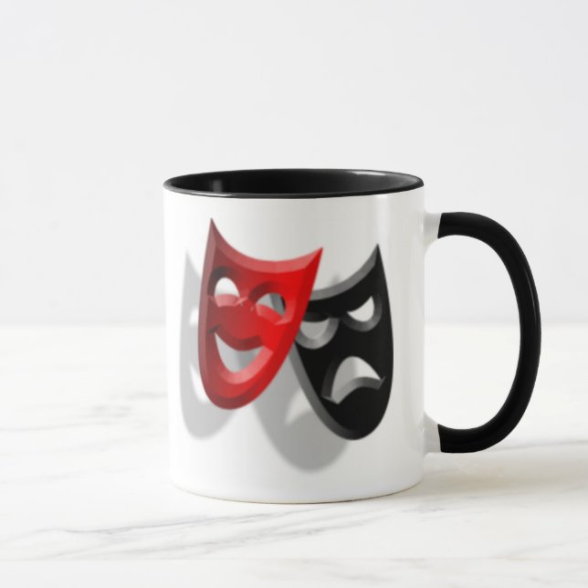 Producteur et tasse de masques (Droite)