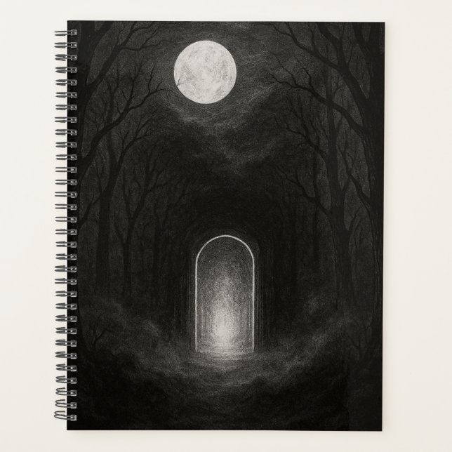 Productivity Planner 2025.  (Devant)