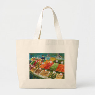 Produire un sac vendeur (marché Pike Place à Sea