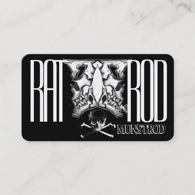 Produits chauds et automobiles - Idées Cartes de v (Devant)