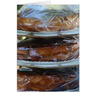 Produits de boulangerie Amish