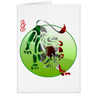 PRODUITS D'HOROSCOPES DU MEXIQUE LION