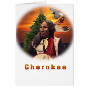 Produits indiens Cherokee