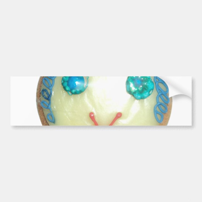 Produkt anpassen autoaufkleber (Vorne)