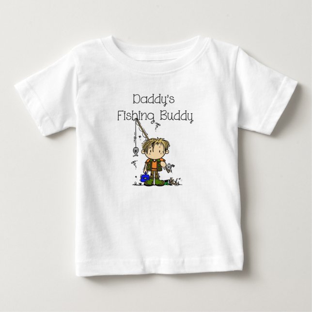 Produkt anpassen baby t-shirt (Vorderseite)