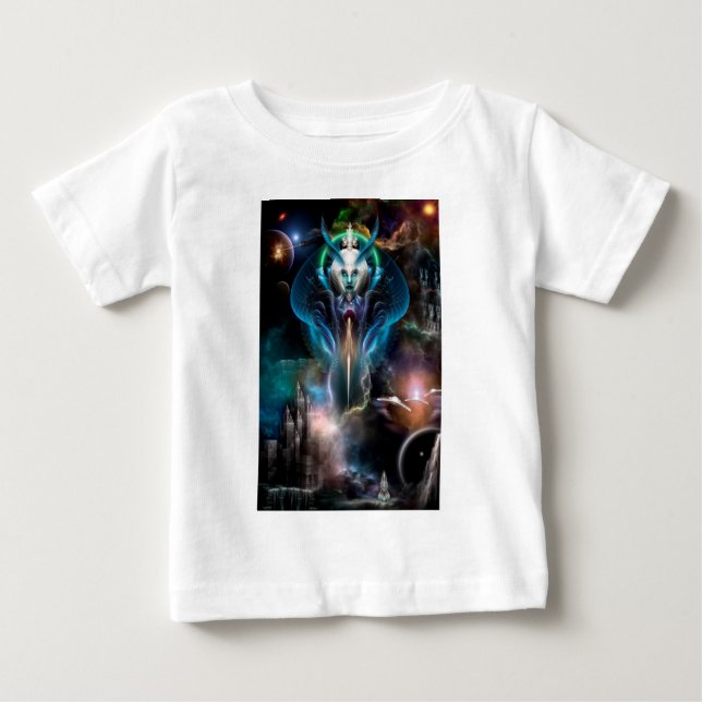 Produkt anpassen baby t-shirt (Vorderseite)